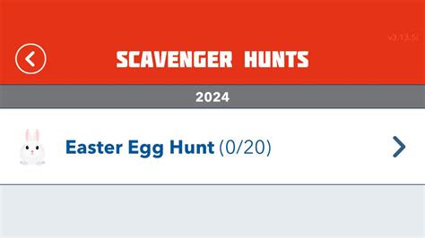 bitlife easter egg hunt 2024